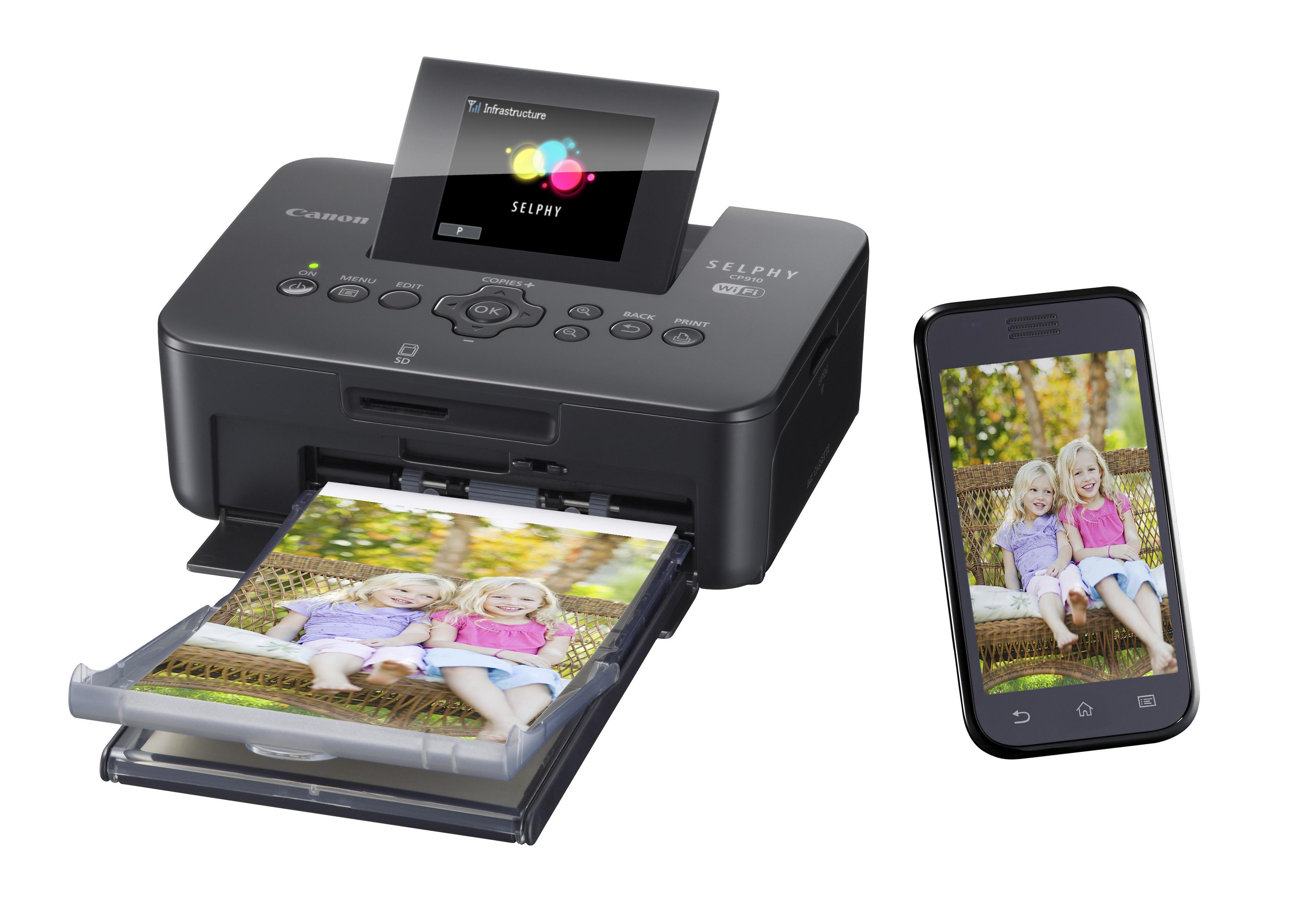 печать фото с айфона через принтер